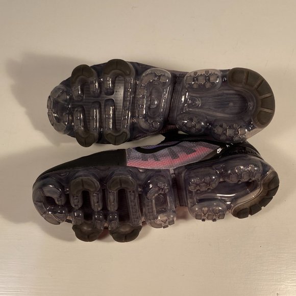 Nike Air Max VaporMax (BV0062-001) Athletic Shoes Women Size 8.5 (7 Y) - Picture 7 of 8